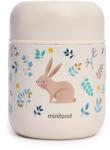 Miniland Termos pentru mâncare 280 ml Iepurași 89734