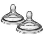 Tommee Tippee Suzete Advanced Anti-Colic+ Fast, 3 picături, 6 luni+, 2 buc. TT. 0008
