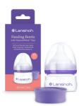 Lansinoh Biberon cu tetină din silicon NaturalWave 60 ml. 75500