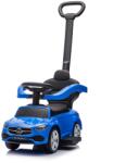 Chipolino Mașinuță de călărit cu mâner Mercedes C-Class albastră ROCMB02504BL