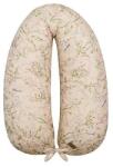 KikkaBoo Pernă pentru gravide Secret Garden Beige 41304060068