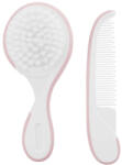 Kikkaboo Pieptene și perie Utility roz 31303040110