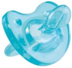 Chicco Suzetă din silicon Physio Soft 0-6 luni+ băiețel 0311