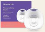 Lansinoh Pompă electrică portabilă simplă Solo Hands Free L-1058