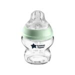 Tommee Tippee Biberon din sticlă Easi Vent 0+ luni 150 ml TT. 0015