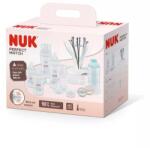 Nuk Set cadou Perfect Match PP Set Premium 11 piese Curcubeu