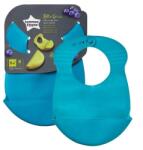 Tommee Tippee Bavețică pentru bebeluși Roll'n Go 6+ luni albastră TT. 0146.001 Bavata