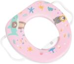Moni Adaptor pentru toaletă Wiggle roz 112116