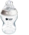 Tommee Tippee Biberon cu auto-sterilizare Natural Start 0+ 260 ml. TT. 0019