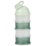 Babymoov Recipiente pentru lapte praf Mineral Green