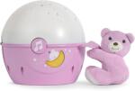 Chicco Lampa-proiector Next2 Stars roz Night Light 0305