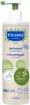 Mustela Gel de spălare bio pentru păr și corp 400 ml 7956