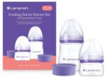 Lansinoh Set de biberoane cu tetină Starter Set NaturalWave, 2 buc. , 60 ml/160 ml, 76440