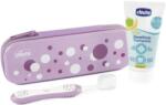 Chicco Set de inițiere pentru dinți Girl