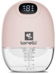 Lorelli Pompă electrică de lapte Hands Free Alice roz 10220840002