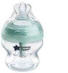 Tommee Tippee Biberon auto-sterilizant pentru bebeluși Advanced Anti-Colic+ 150 ml 0+ 1 buc. TT. 0013