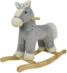 Chipolino Leagăn-căluț, gri RHOR02401GREY