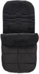 Lorelli Husă termică pentru cărucior 95x48 cm negru/negru fleece 20051272401