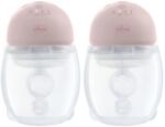 Chicco Pompă electrică dublă pentru lapte matern, fără mâini N0123