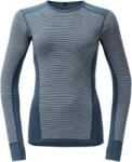 Devold Reverso Merino Shirt Wmn női funkcionális felső L / kék