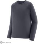 Patagonia Capilene Midweight Crew póló, smolder blue (M)