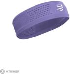 Compressport Thin Headband On/Off fejpánt, aster purple (Univerzális)