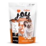 Calibra Calibra Joy Cat Yummy Treat cu Pui si Creveti, 5x15 g