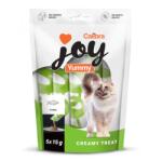 Calibra Calibra Joy Cat Yummy Treat cu Ton, 5x15 g