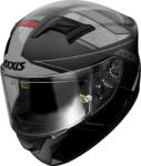 AXXIS GP Racer SV Fiber Tech Integral sisak, matt szürke, S (41048971254)