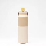 KAMBUKKA Palack Dupla Insulated 1000 ml, Desert Sand