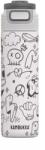 KAMBUKKA Palack Elton Insulated 600 ml, Street Art