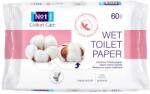 Bella No1 Cotton Care nedves WC-papír