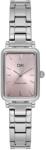 Daniel Klein D2K DK. 1.14395-2 - Ceas dama quartz argintiu (DK.1.14395-2) Ceas