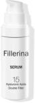Labo Suisse Cosprophar Suisse, Fillerina 15HA sűrűsítő töltőanyag 3-as fokozat, hialuronsav, ráncfeltöltő, szérum, 30 ml