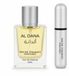 Niche Emarati Al Dana Eau de Parfum unisex + atomizer 20 ml Parfum