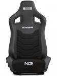 Next Level Racing Scaun gaming Next Level Racing ERS4 Elite Reclining Seat PU Leather & Suede Edition, Black (NLR-E053)