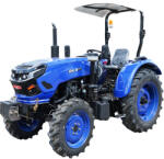König Traktoren Tractor KONIG 604, 4x4, 60HP cu parasolar, roti 8.3-16/12.4-28 (DISGM05)