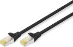 ASSMANN Cablu de corectie Digitus CAT6A S-FTP 1 m Negru DK-1644-A-010/BL (dk-1644-a-010/bl)