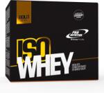 Pro Nutrition Supliment proteic Iso Whey Gold Edition, 15 plicuri*30g, Pro Nutrition
