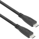 ACT Cablu ACT USB-C la USB-C, 5 m, negru (AC7445)