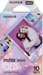 Fuji Instax Mini Film Pastel Galaxy (10 db) 16974021 (16974021)