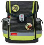 Belmil Rucsac școlar, cu închidere magnetică, BELMIL „Classy Plus Prehistoric Times, cu dinozauri (405-78/AG/10)