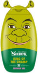  DreamWorks Shrek 2in1 tusfürdő és sampon, gyenged és bőrbarát, alma illatú 414ml