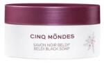  Cinq Mondes, Beldi fekete szappan, Tisztítás, Radírozás, Testradír, 500 ml