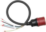 Anker Solix Accesorii sisteme fotovoltaice Stecher CEE-32A Trifazat pentru statii de incarcare auto Anker Solix (A5191GZ2-82)
