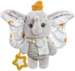 Rainbow Designs Jucarie din plus My first Dumbo cu accesoriu pentru dentitie, Disney baby, 25 cm (RDDN2300) - ookee