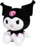 Play by Play Jucarie din plus Hello Kitty Kuromi, Negru, 22 cm (PL25753N) - ookee