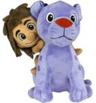 Play by Play Jucarie din plus Mowgli & Bagheera, Cartea Junglei, 25 cm (MP5700555) - ookee