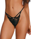 Obsessive Matildea Black Thong S/M