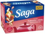 Saga Gyümölcstea SAGA Eper-Alma 20 filter/doboz - vectraline